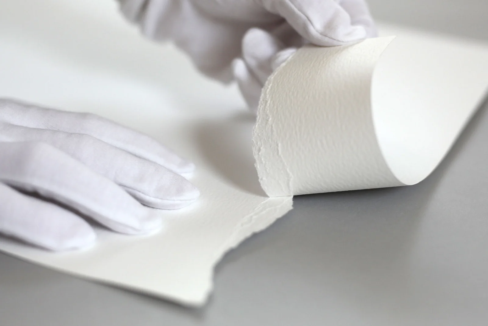 Papel algodón